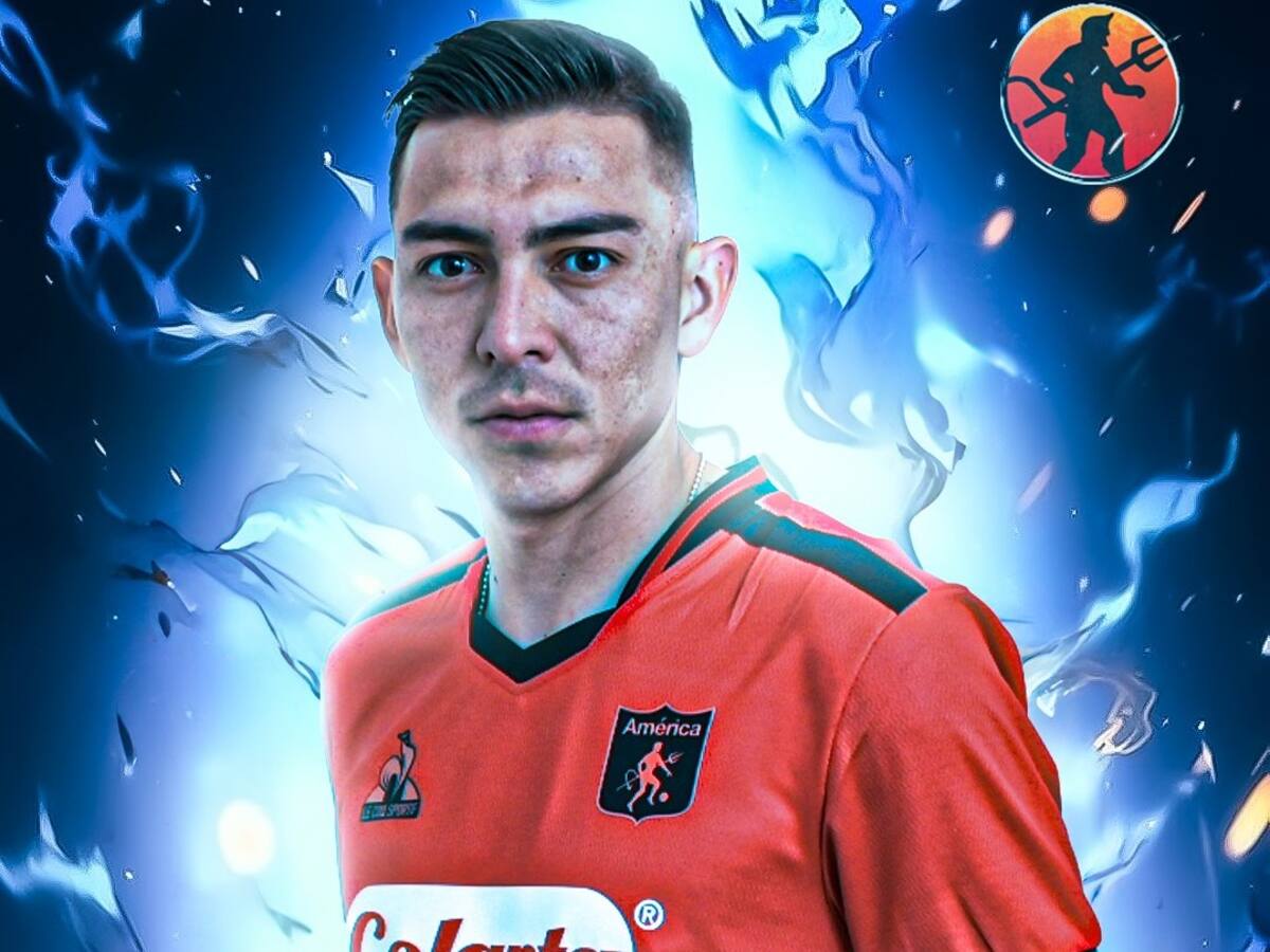 De Santa Fe a América: un nuevo jugador se une al plantel de Lucas González