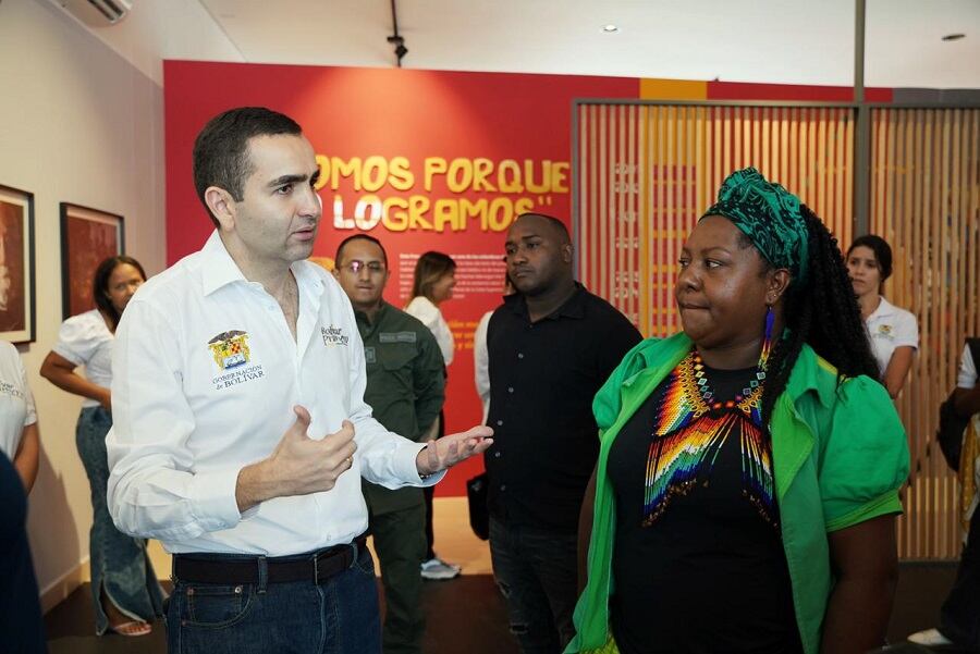 Gobernación de Bolívar