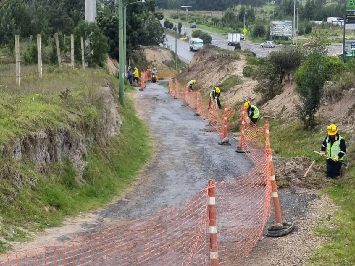 Habitantes de la vereda Pirgua de Tunja, por fin tendrán gas natural