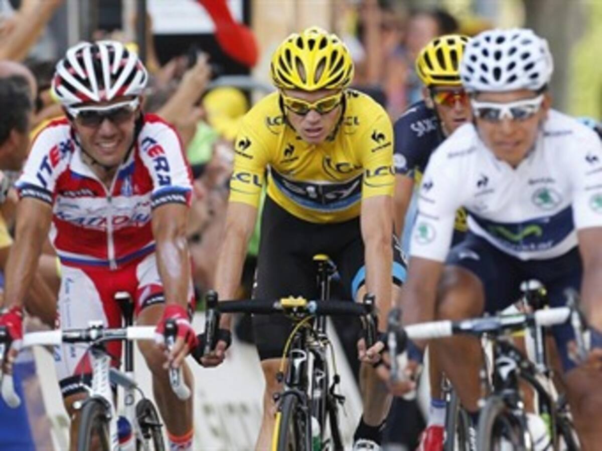 Clasificaciones del Tour de Francia