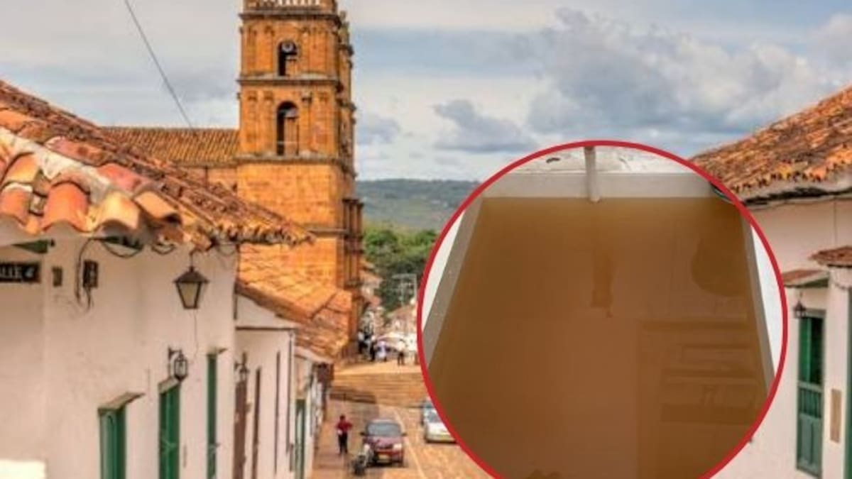 Video| Agua de Barichara es un riesgo sanitario: comunidad pide intervención del Gobierno Nacional