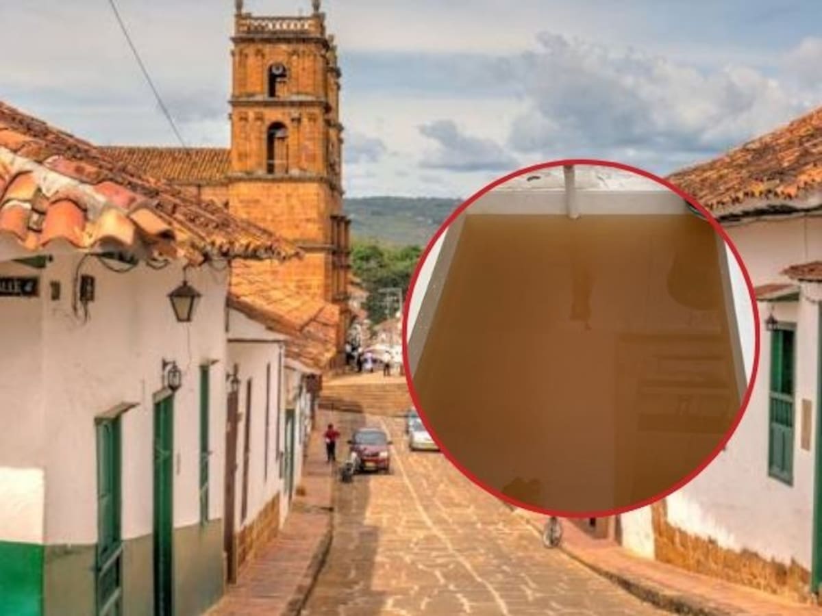 Video| Agua de Barichara es un riesgo sanitario: comunidad pide intervención del Gobierno Nacional