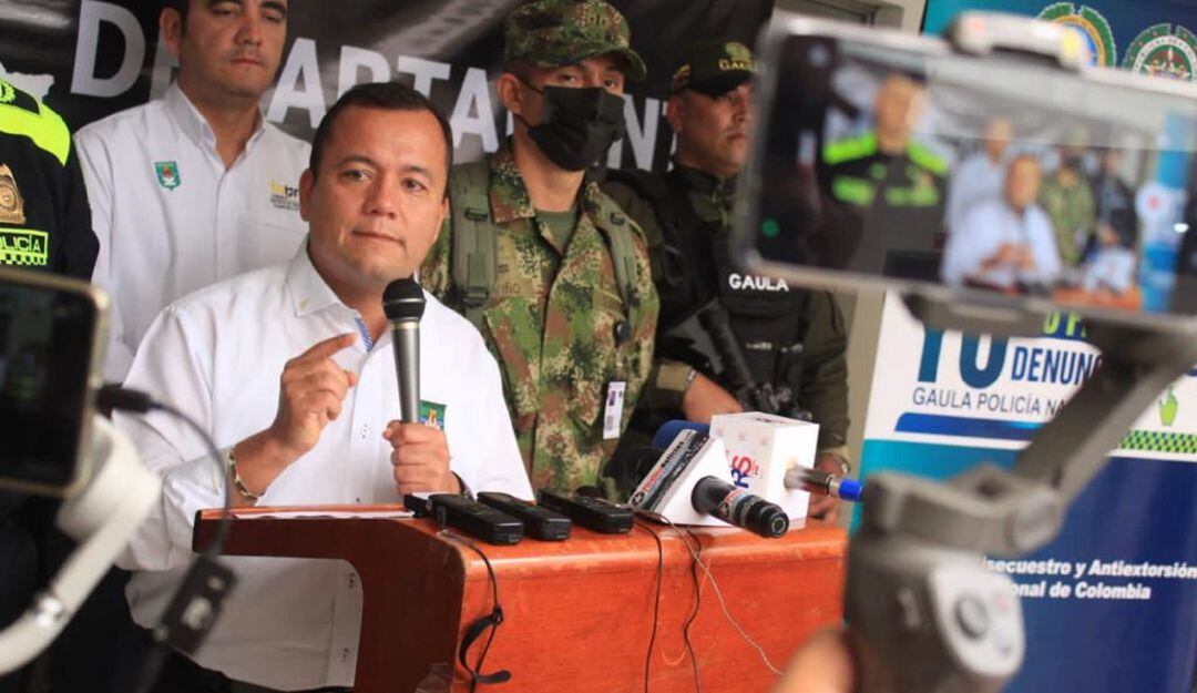 Este fin de semana nueva personas fueron capturadas gracias al apoyo de las autoridades y de la comunidad en general.