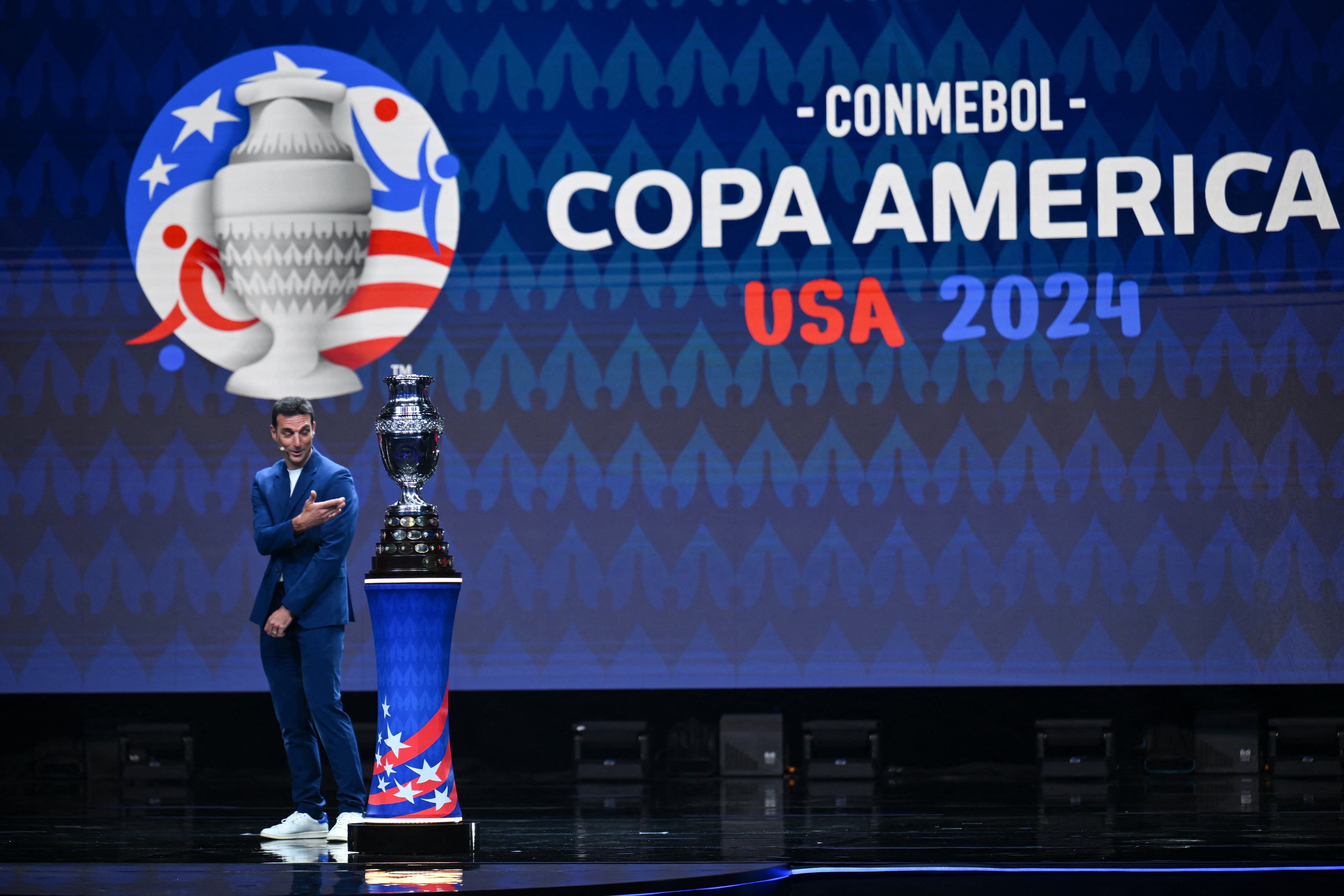 Boletas para la Copa América 2024  - Getty Images
