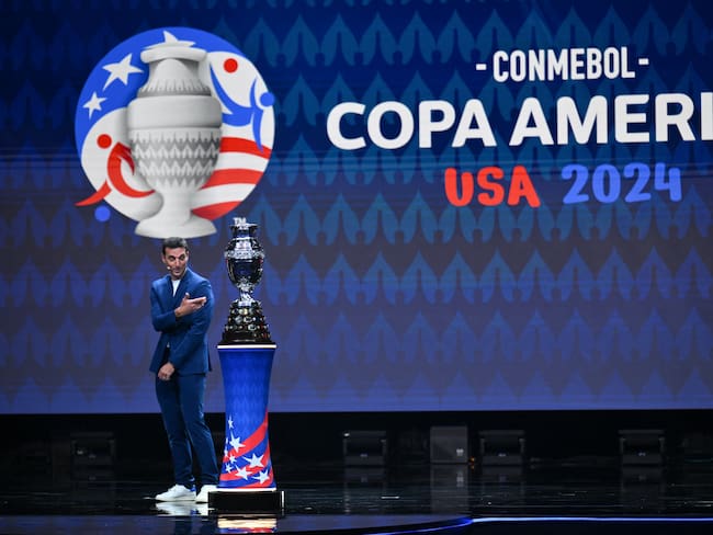 Boletas para la Copa América 2024  - Getty Images