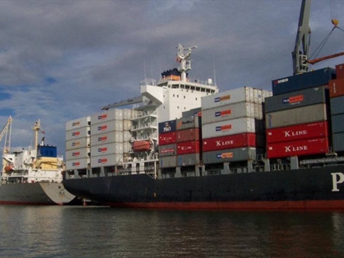 Comercio de bienes entre Colombia y UE registró monto histórico