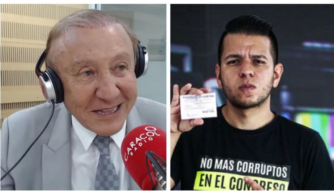 JotaPe Hernández a Rodolfo: “No voy a estar donde están los que denuncié”