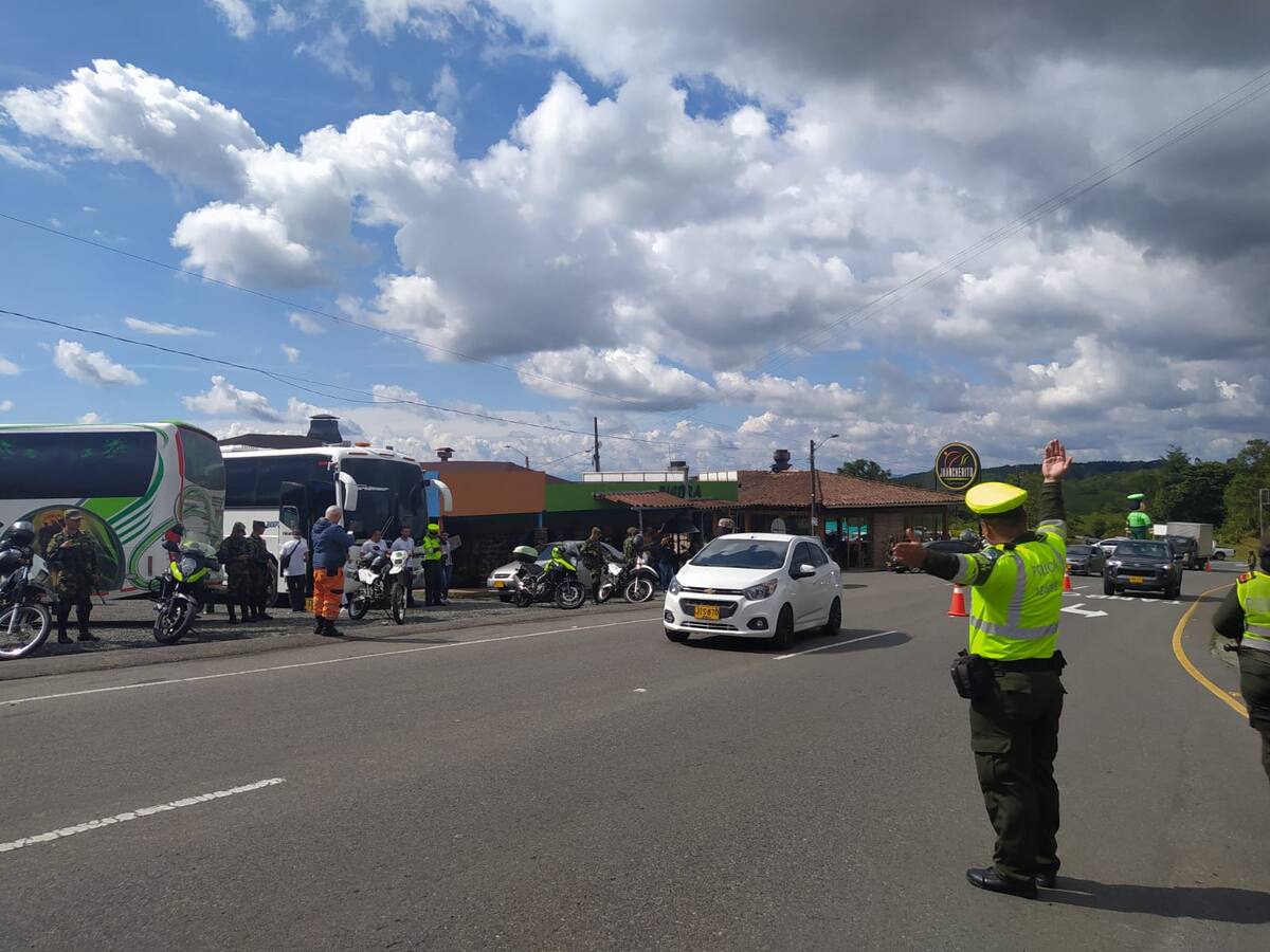 Plan Navidad en Quindío: 800 policías garantizarán la seguridad