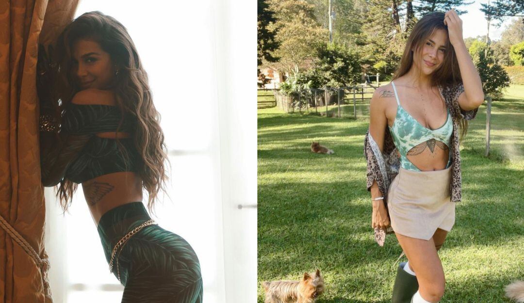 Greeicy Rendón, artista colombiana