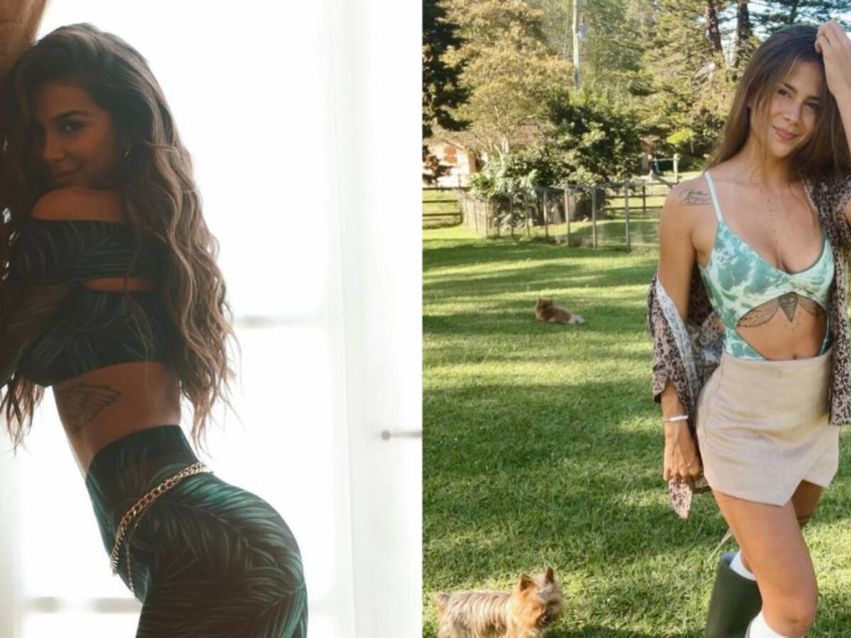 Greeicy no pudo ir a los Billboard porque le negaron la entrada a EE.UU.