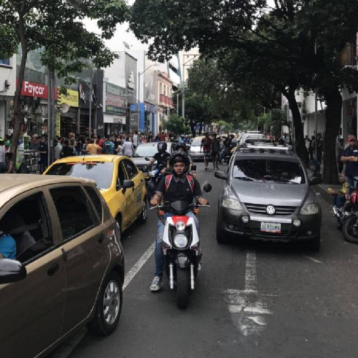 El viernes 17 no habrá pico y placa en Cúcuta