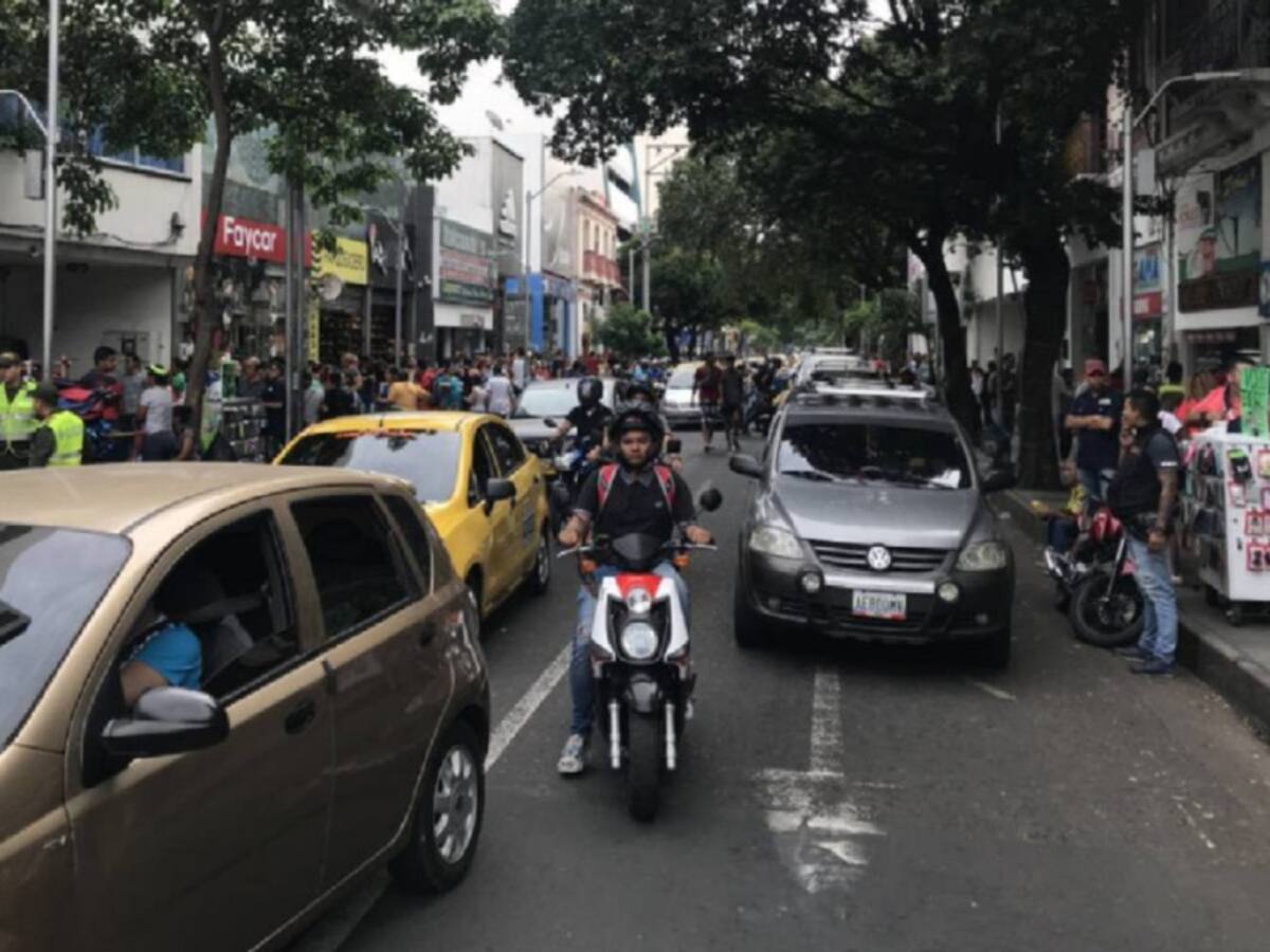 El viernes 17 no habrá pico y placa en Cúcuta