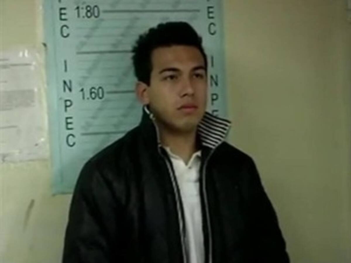 Familia de Carlos Cárdenas desmiente versión de testigo sobre el crimen de Luis Andrés Colmenares