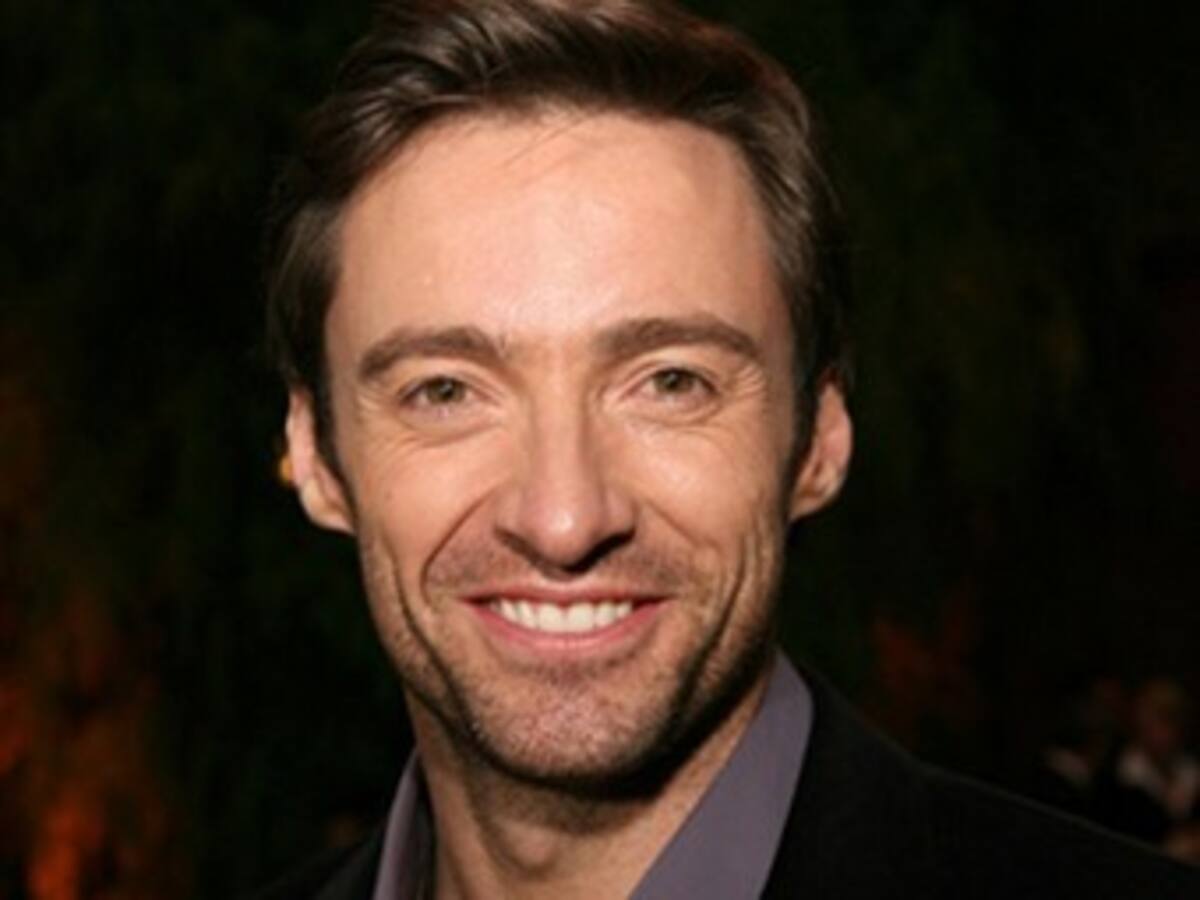 "Si yo fuera gay, genial, diría soy gay": Hugh Jackman