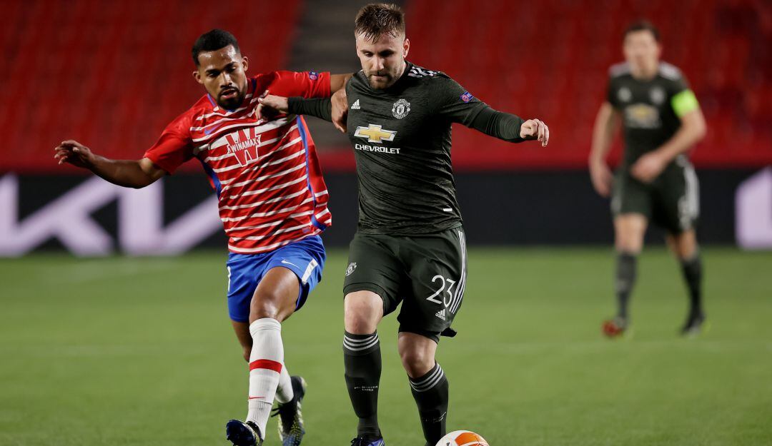 Granada vs. Manchester United por la Europa League
