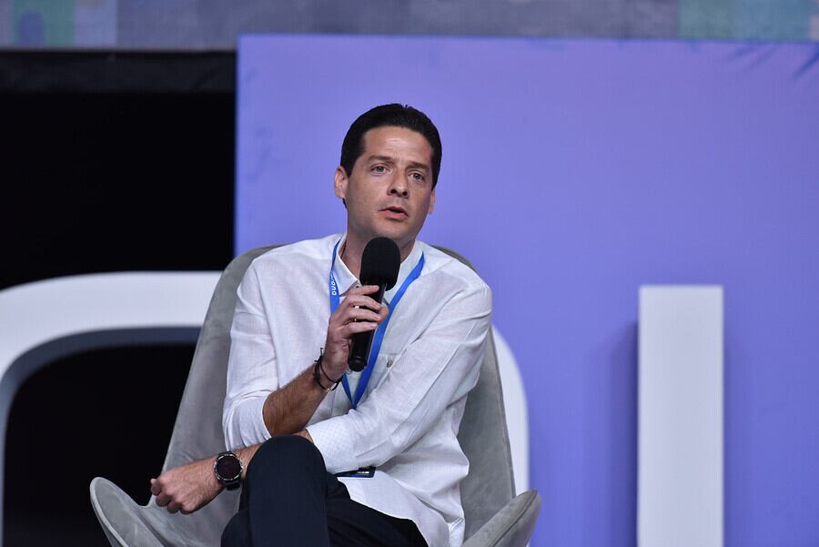 Senador Mauricio Gómez Amín. Foto: Colprensa.