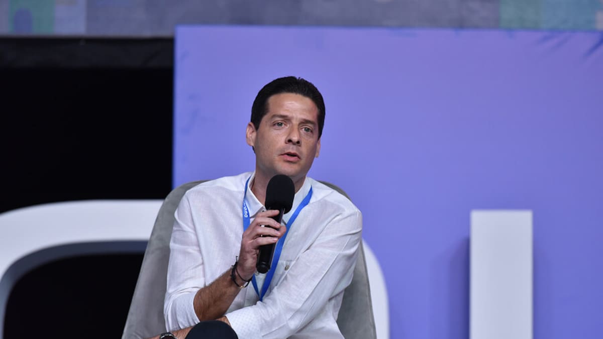 Es una decisión por encima de la política: Mauricio Gómez Amín por independencia de Partido Liberal