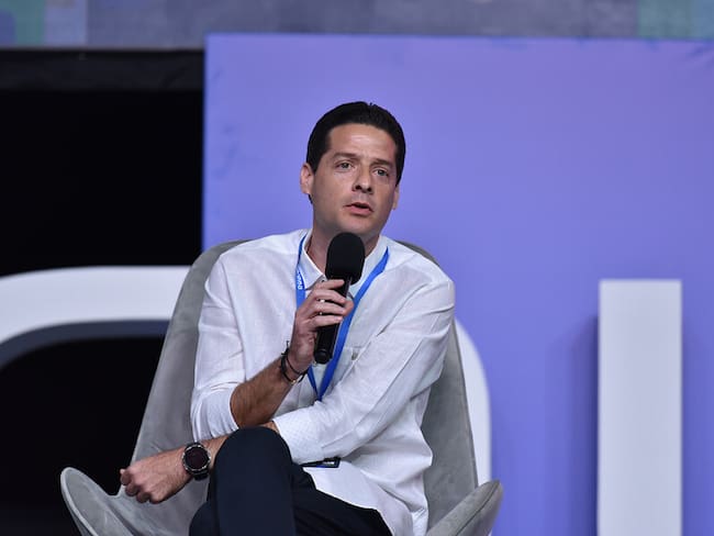 Senador Mauricio Gómez Amín. Foto: Colprensa.