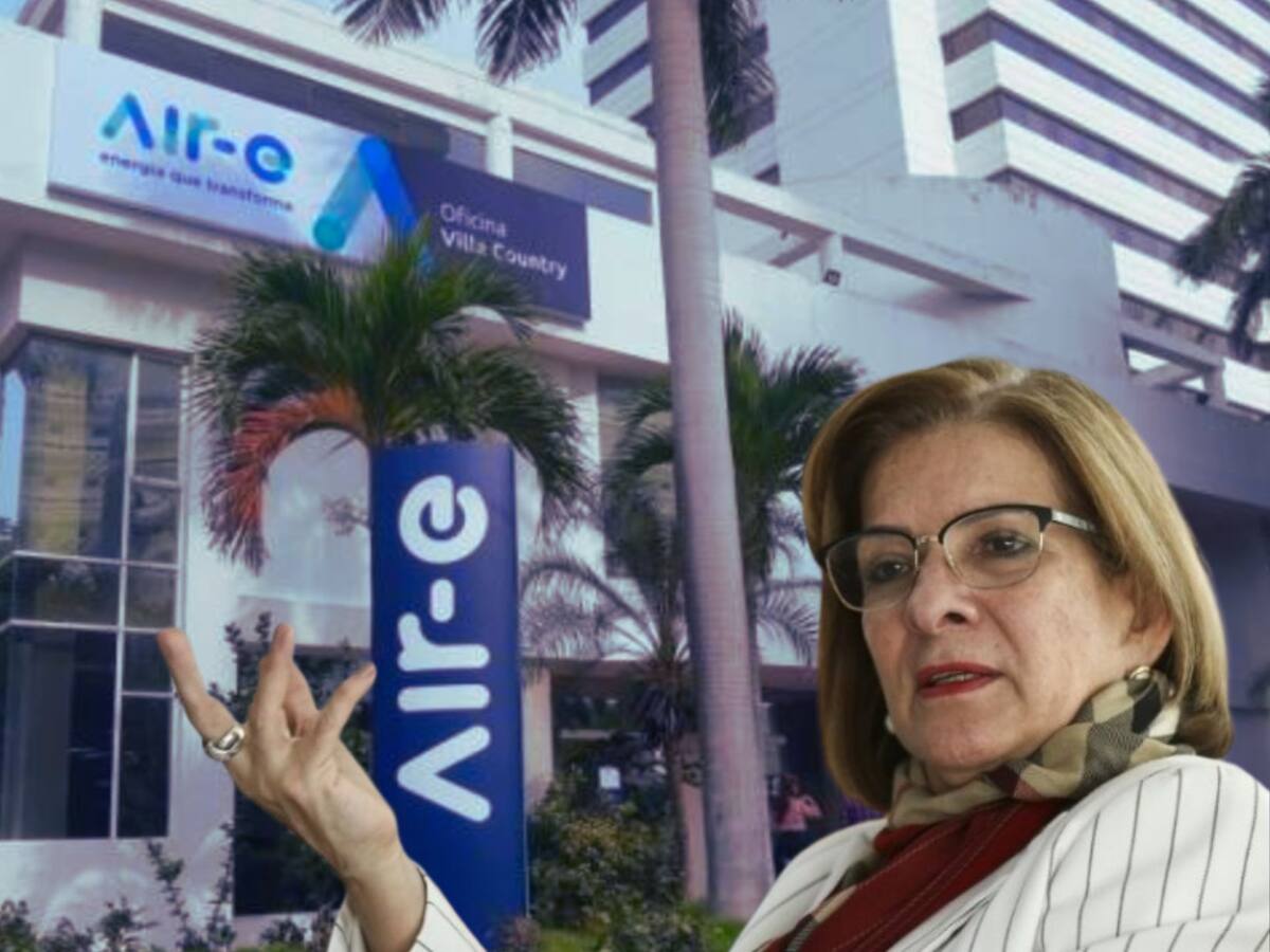 Agente Interventor de Air-e pide acompañamiento de la Procuraduría al proceso de posesión