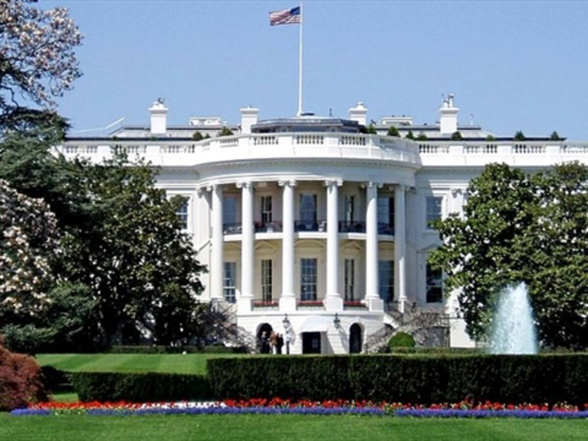 Corte de energía en Washington afecta la Casa Blanca