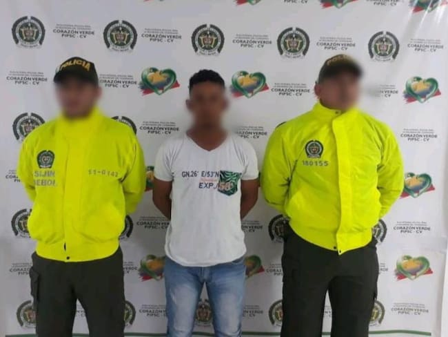 Detienen a cuatro presuntos abusadores de menores de edad en Bolívar