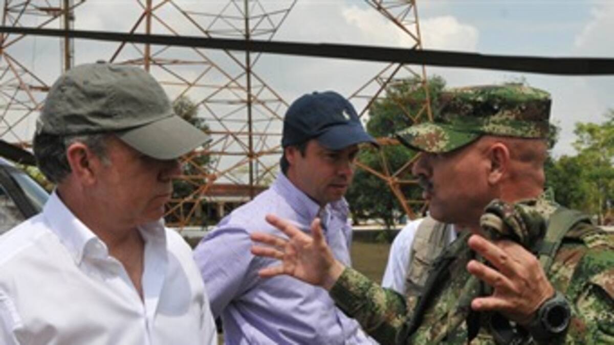 Gobierno cierra la puerta a participación internacional en eventuales diálogos con las Farc