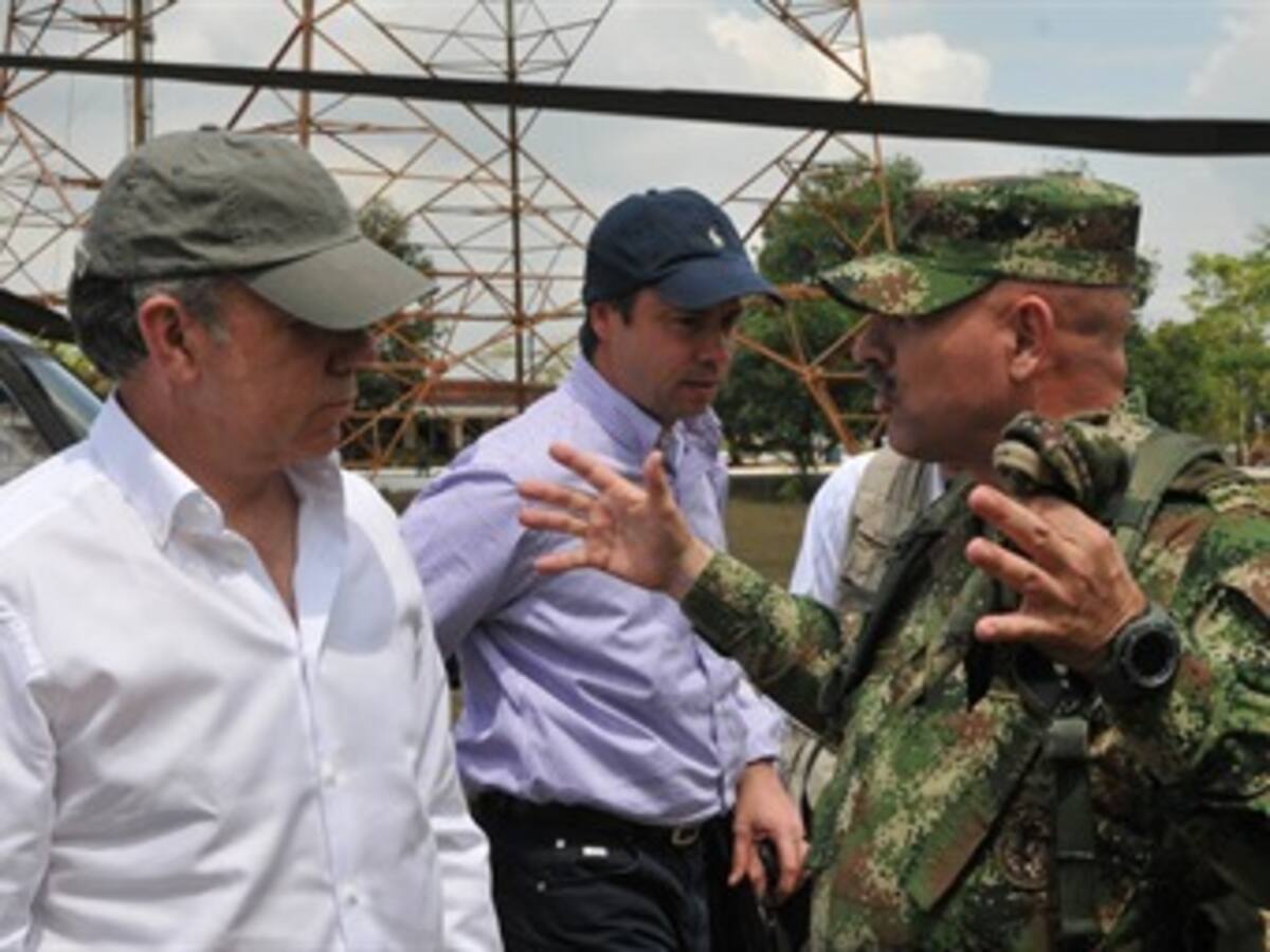 Gobierno cierra la puerta a participación internacional en eventuales diálogos con las Farc