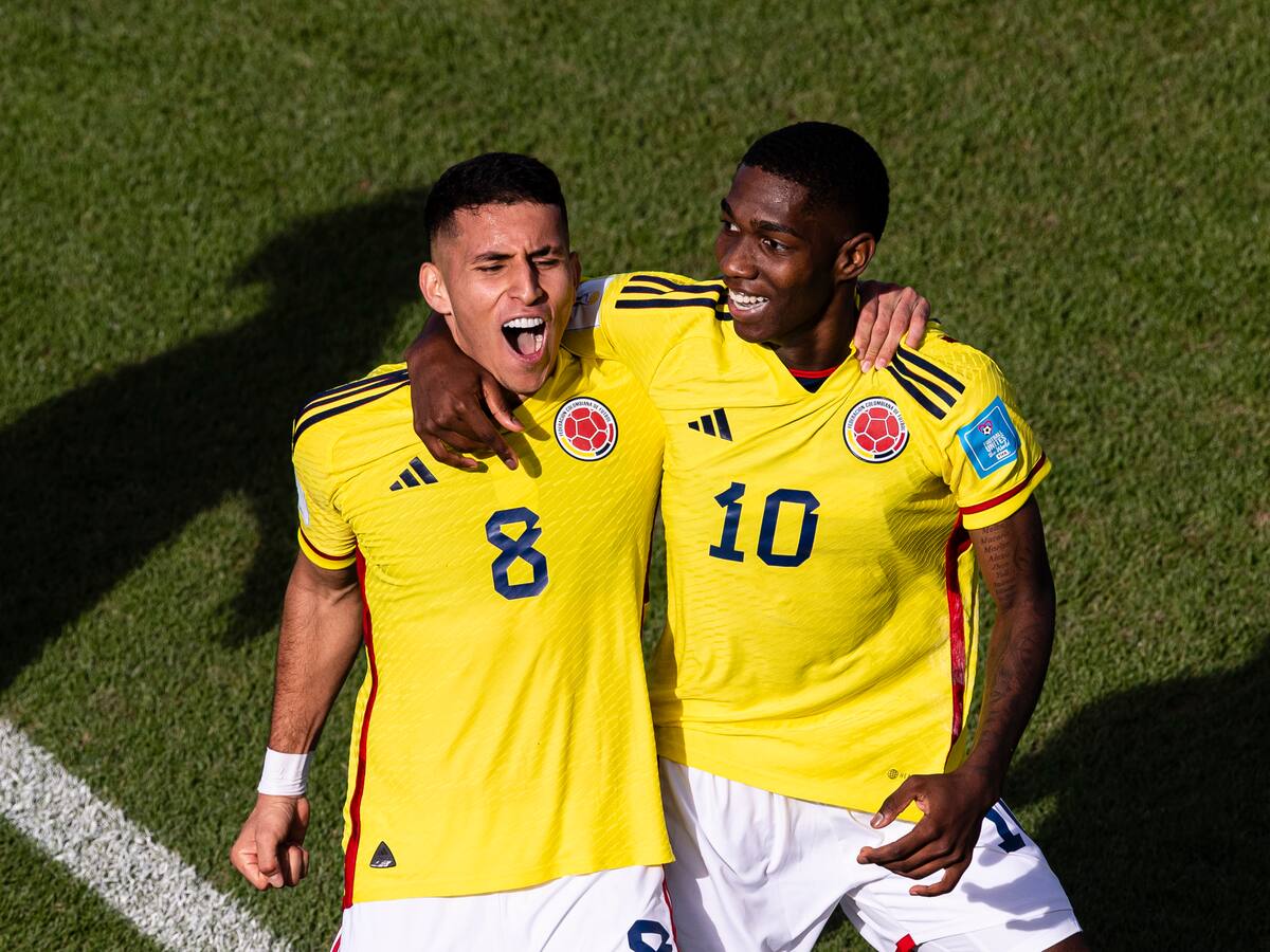 ¿Cuánto cuesta Yaser Asprilla?: Su valor incrementó durante el Mundial Sub-20