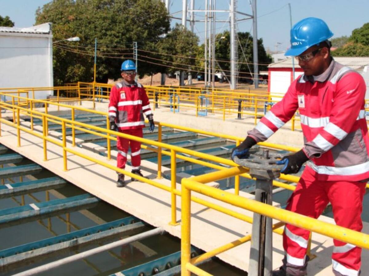 Veolia presente con la conmemoración mundial del Día del Agua 2022