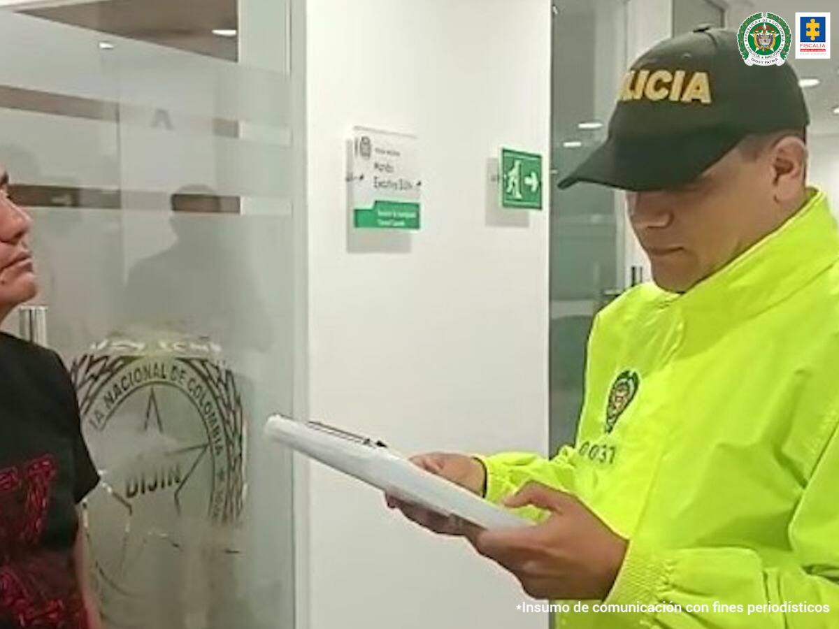 Asegurado alias ‘Comandante Raúl’ en el Caquetá