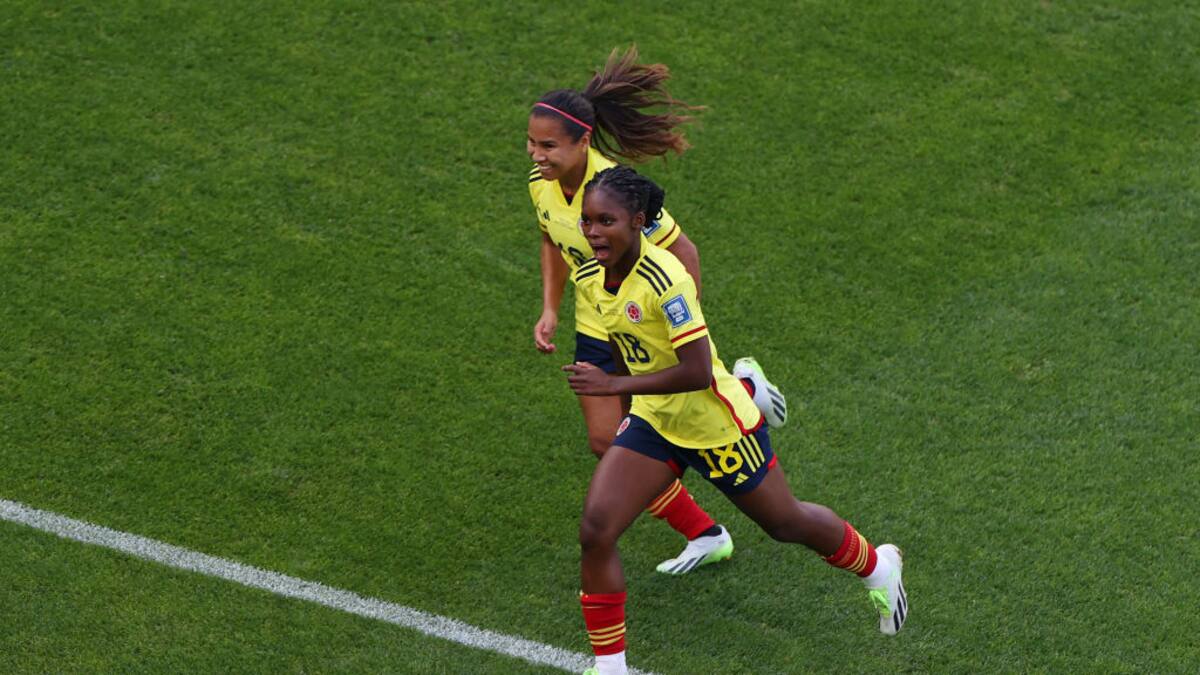 Linda Caicedo en La W: “vine a disfrutar el Mundial, es algo único e inexplicable”