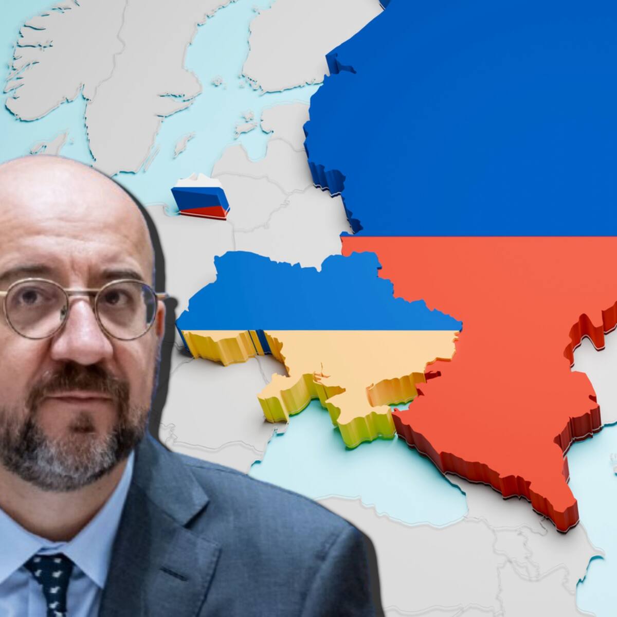 “Imposible que el mundo permita que Rusia gane la guerra”: expresidente del Consejo Europeo