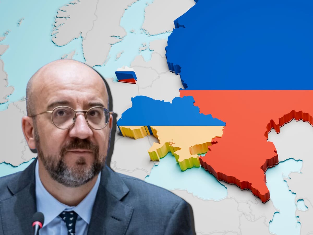 “Imposible que el mundo permita que Rusia gane la guerra”: expresidente del Consejo Europeo