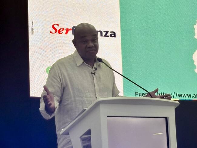 Luis Gilberto Murillo. Foto: Cortesía