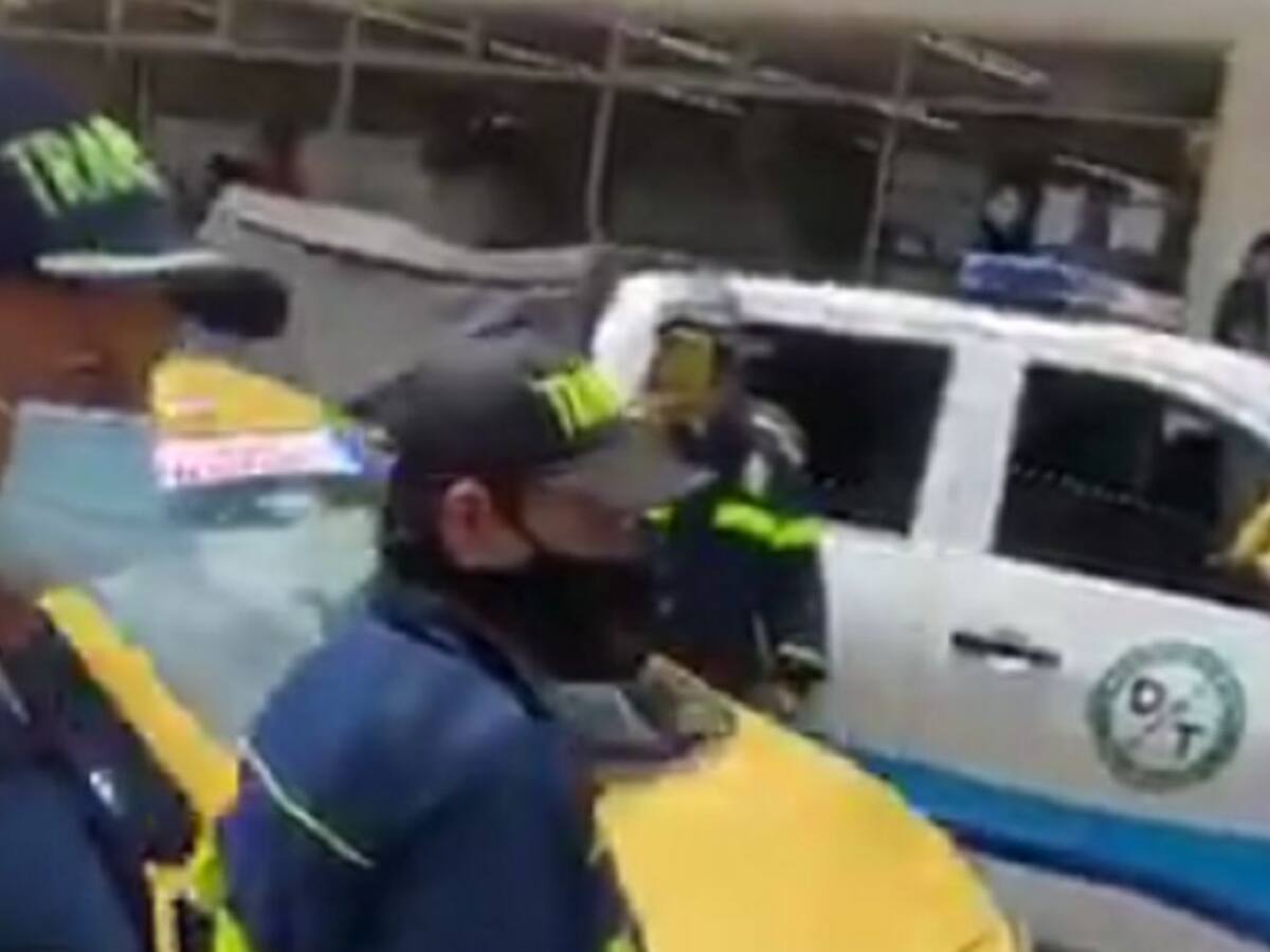 VIDEO: Comerciantes imploran que no les pongan cepos a sus clientes