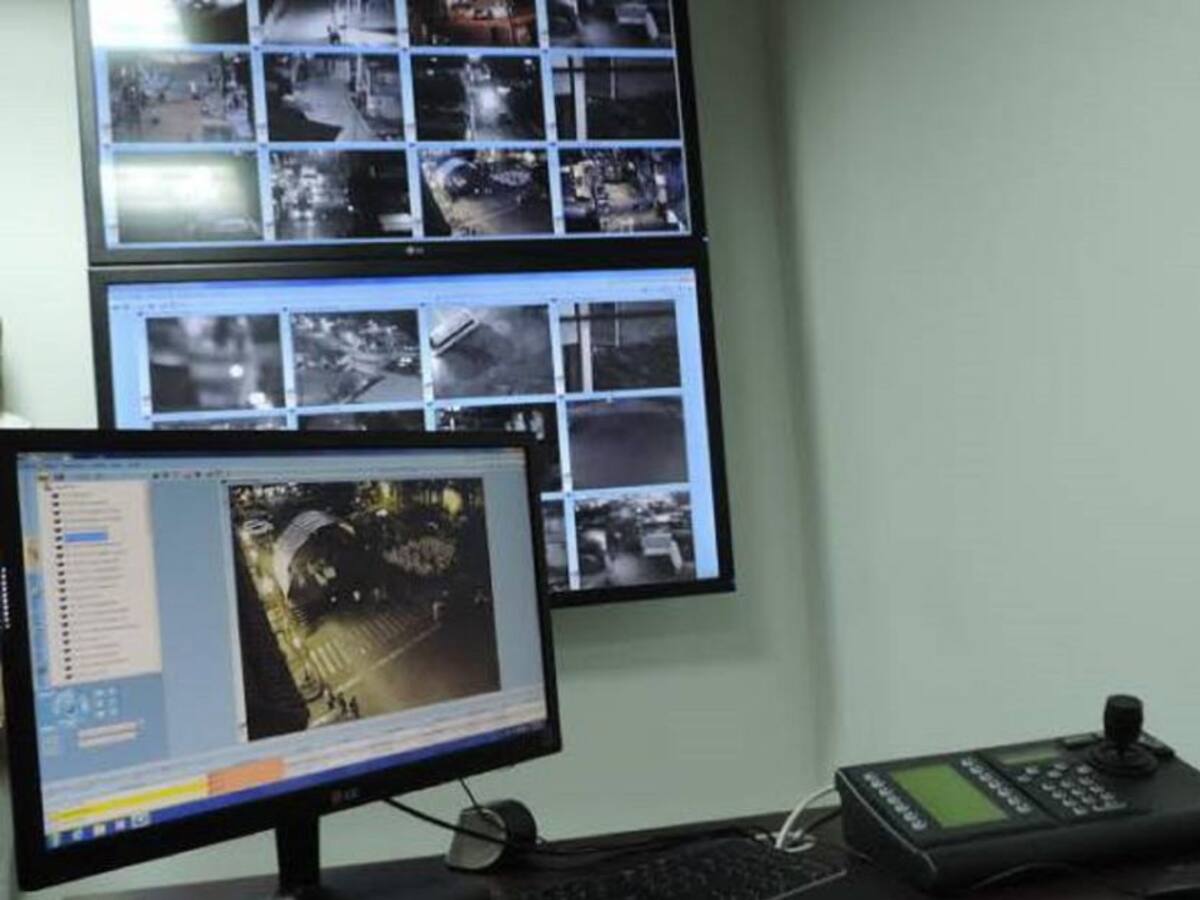 Manizales contará con 70 cámaras de seguridad nuevas