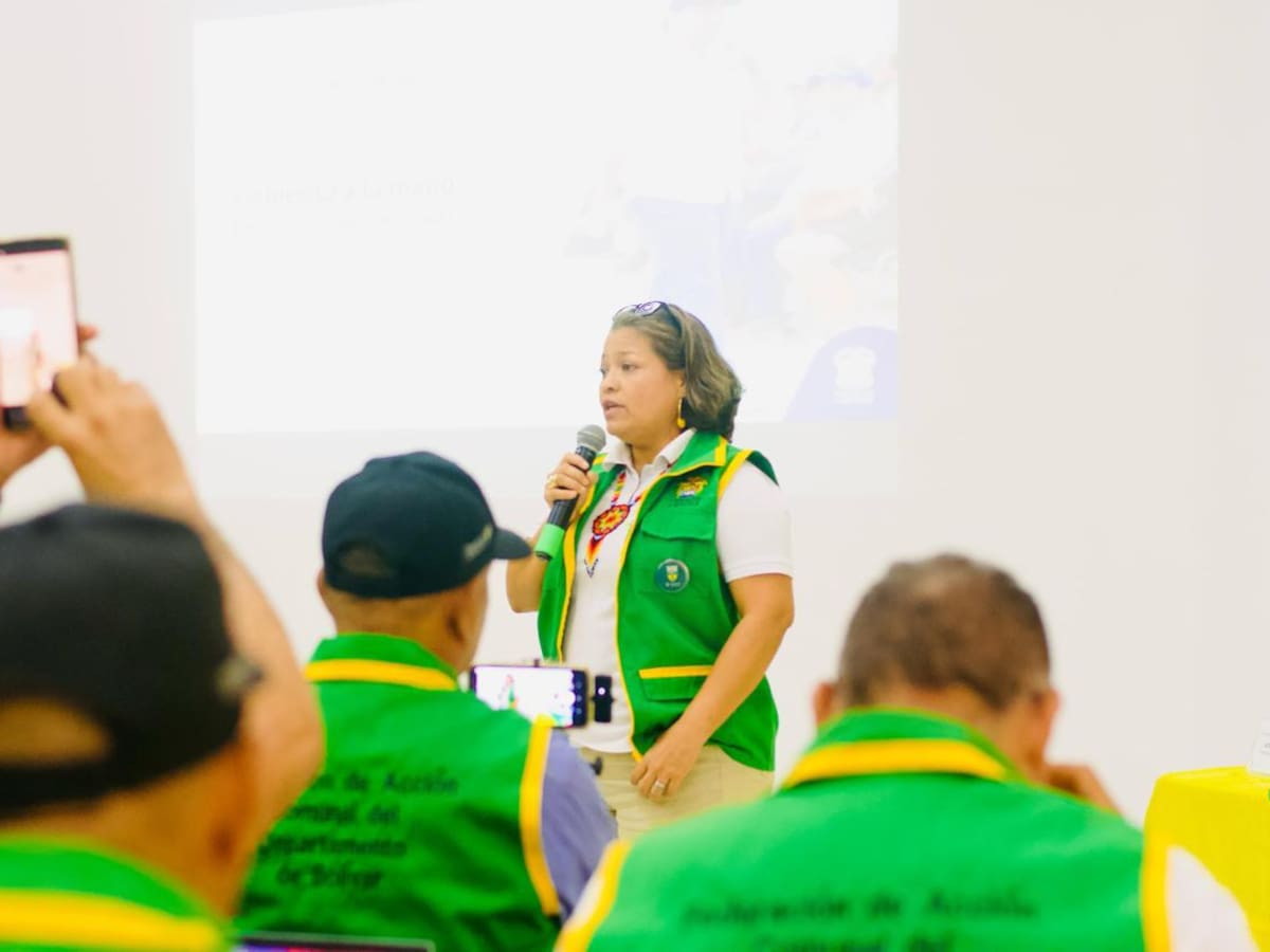 Amplían convocatoria para integrar el Consejo Departamental de Participación Ciudadana en Bolívar