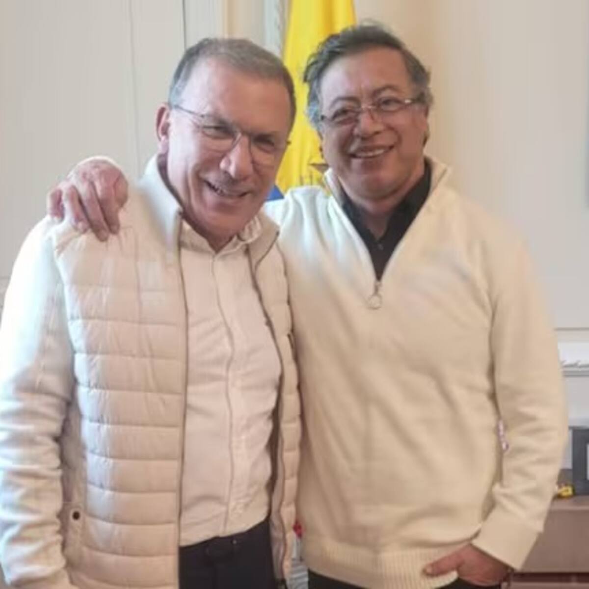 “La Constitución no prohíbe que un presidente pueda ser vicepresidente”: Roy Barreras sobre Petro