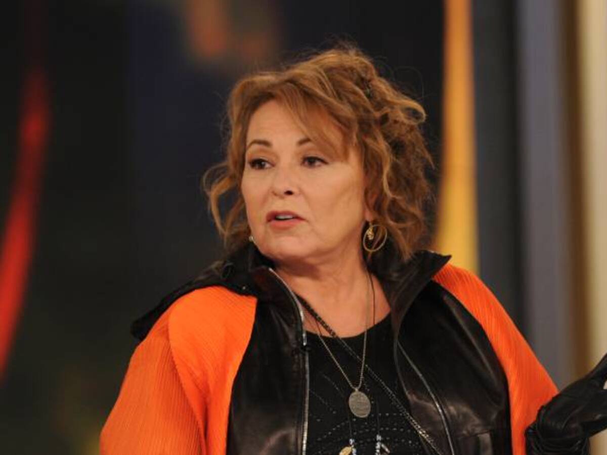 Roseanne Barr culpa a los somníferos de sus tuits racistas