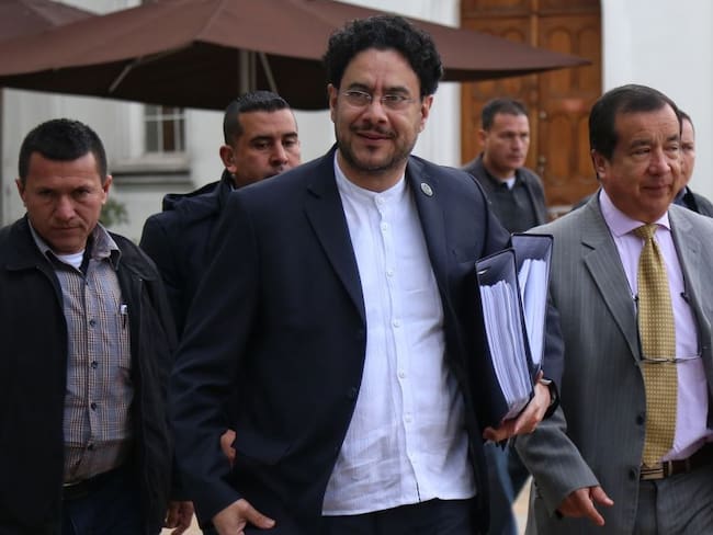 Corte Suprema de Justicia no investigará al senador Iván Cepeda