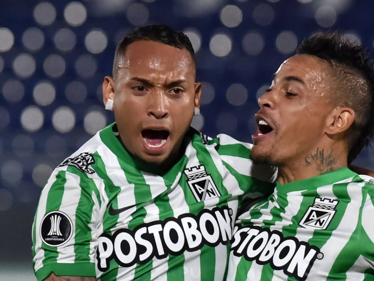 Nacional ganó cómodamente ante Guaraní en la Copa Libertadores 2021