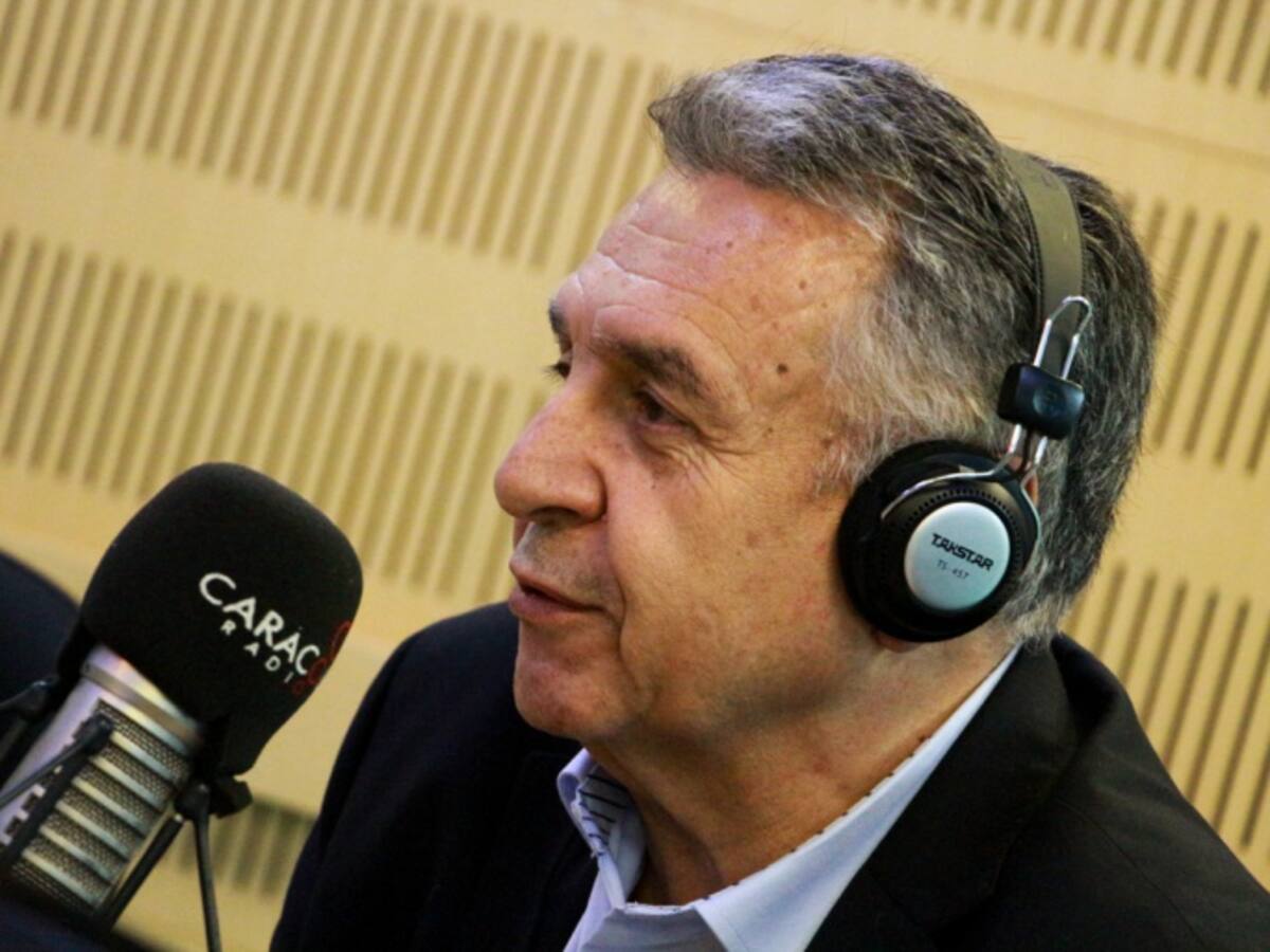 En un día como hoy, yo abrazaría al ex presidente Uribe: Lucho Garzón