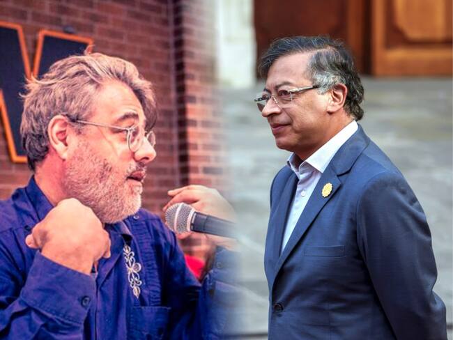 El abogado del presidente Gustavo Petro, Daniel Kovalik, tiene experiencia adelantando demandas de extranjeros en tribunales estadounidenses.
(Foto: Caracol Radio / Getty / Cortesía)