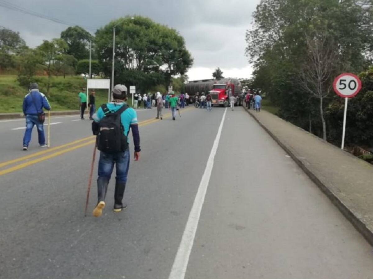 Vía Panamaricana: vuelve por ahora a la normalidad en surocciente del país