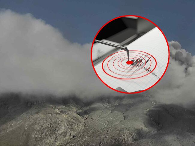 ¿Subió nivel de alerta del volcán Puracé tras el terremoto? SGC explicó estado y emisión de ceniza. Getty Images