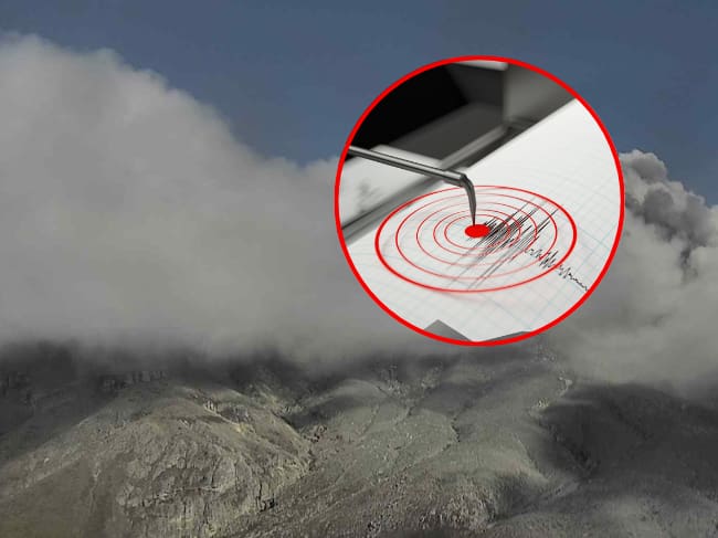 ¿Subió nivel de alerta del volcán Puracé tras el terremoto? SGC explicó estado y emisión de ceniza. Getty Images