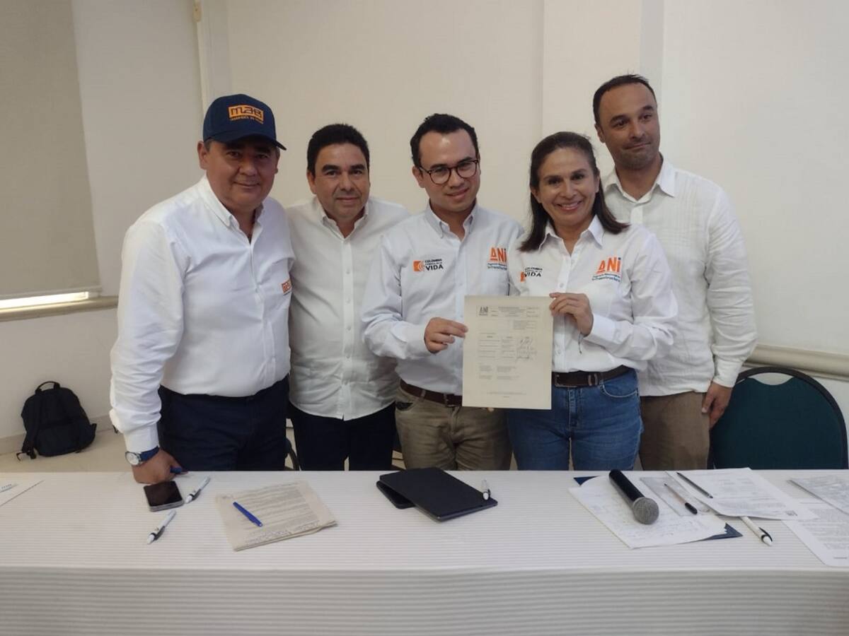 En Cartagena firmaron acta que iniciará obras del megaproyecto Canal del Dique