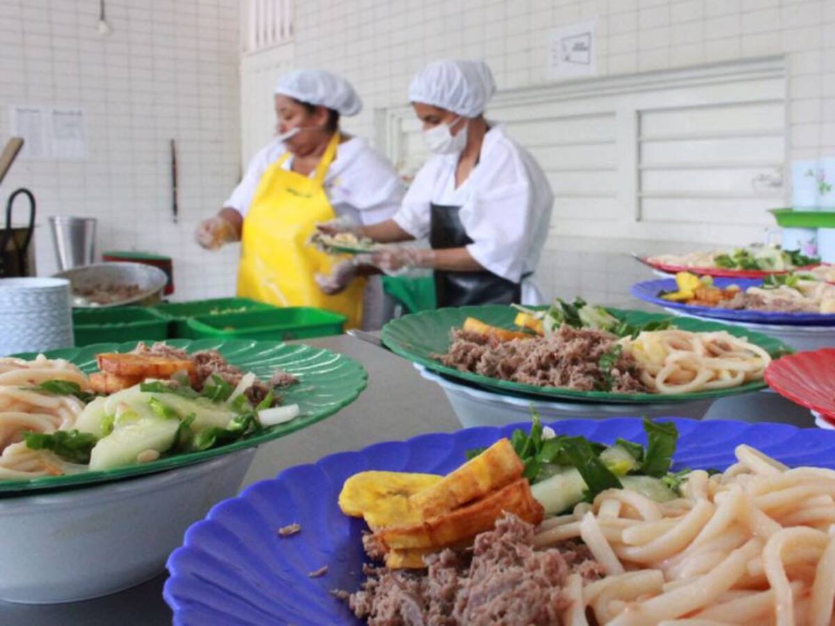 PAE en Cartagena: rueda de negocios se realizaría esta semana