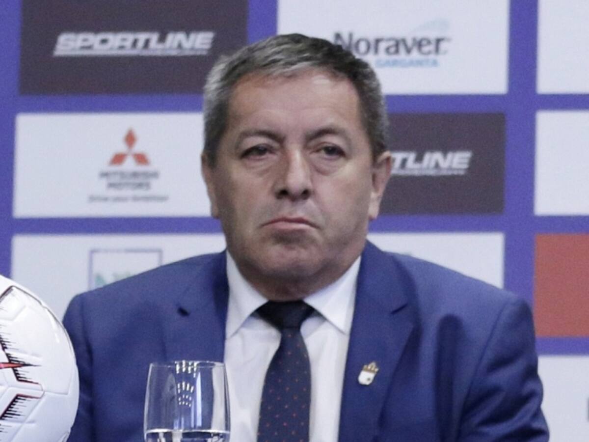 "Le hicimos una oferta a Sambueza, esperamos respuesta": E. Méndez