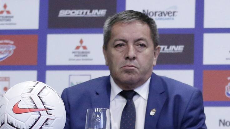 "Le hicimos una oferta a Sambueza, esperamos respuesta": E. Méndez